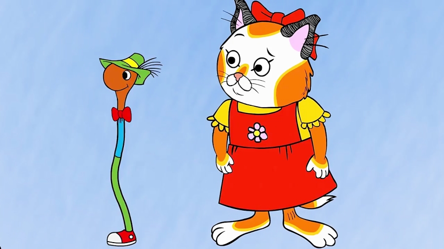 کارتون اسرار شهر شلوغ Busytown Mysteries - فصل 2 اپیزود 11